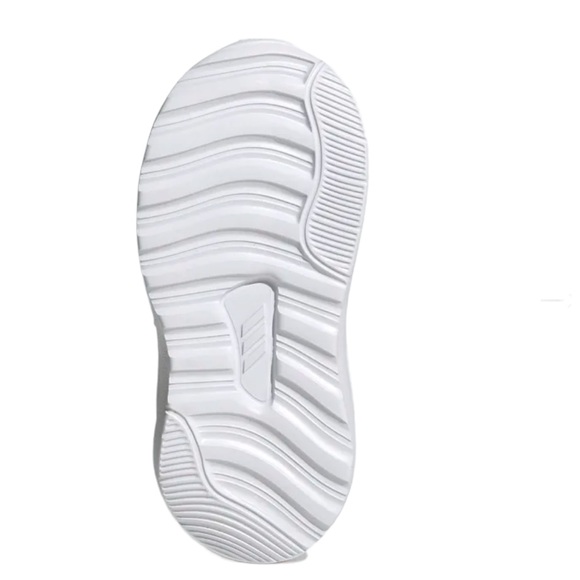 Adidas X Disney Sneakers Snow White Fortarun Floral Shoes Little Girl Toddler - Picture 4 of 11